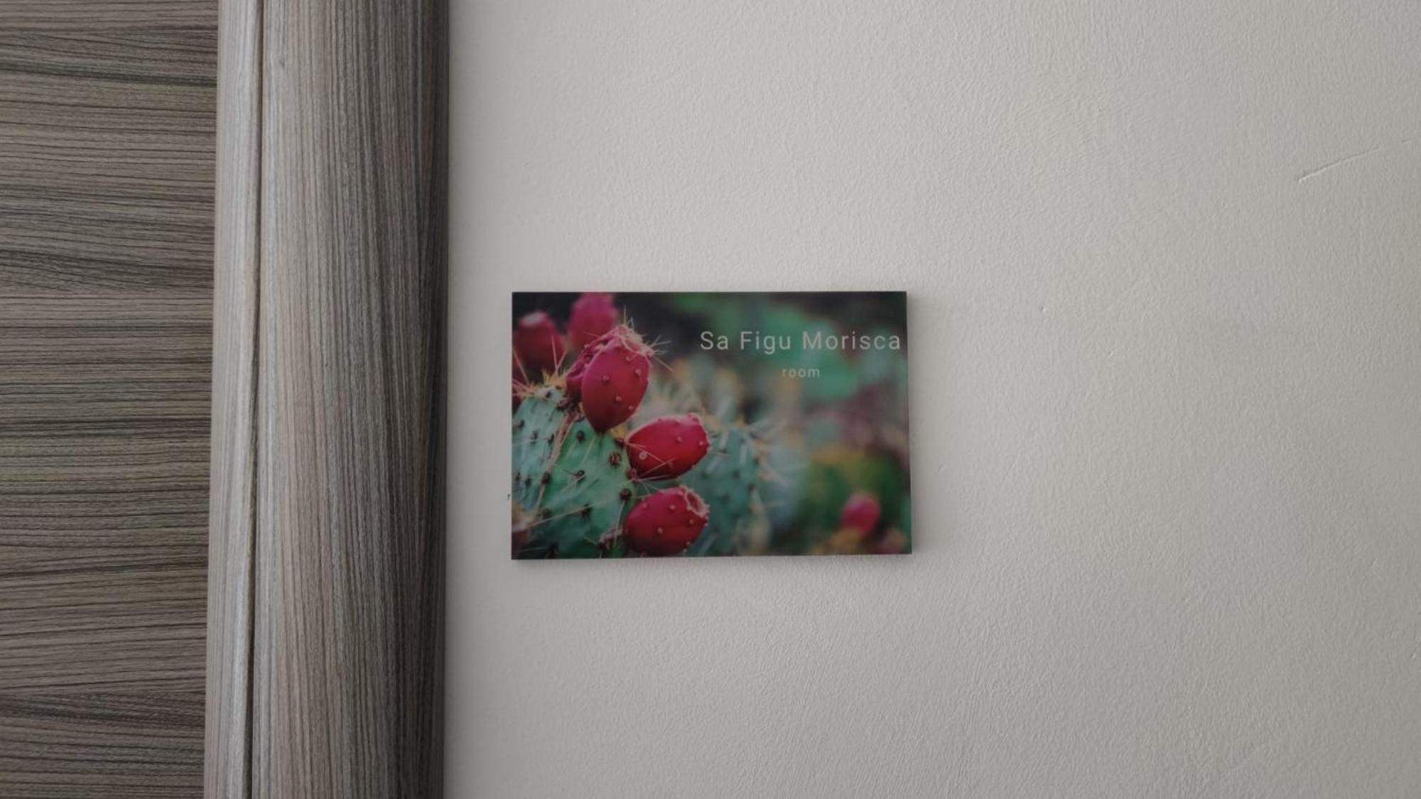 Sa Mama 'E Su Sole Bed & Breakfast Cagliari Exterior photo